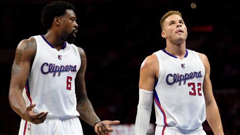 Los Angeles Clippers 2017-18 Roster and Starting Lineup