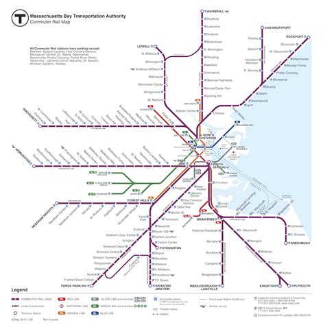 Maps | MBTA