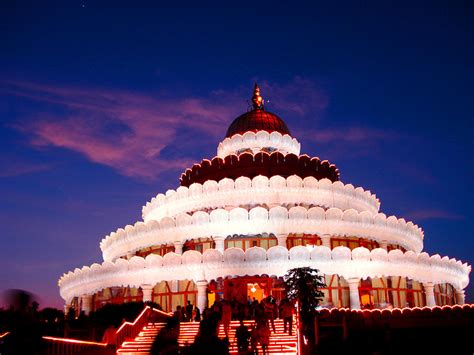 Sri Sri Ravi Shankar ashram india Photograph by Sumit Mehndiratta - Pixels