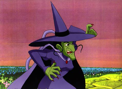 Wicked Witch of The West | Disney Versus Non-Disney Villains Wiki | FANDOM powered by Wikia