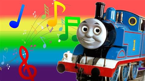 Thomas & Friends: The Complete Classic Songs Collection - YouTube