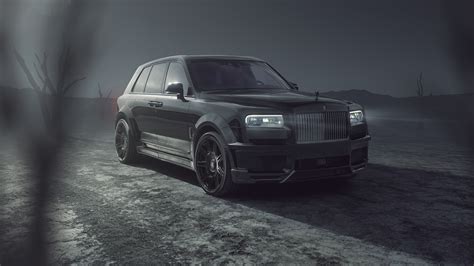 1920x1080 Spofec Rolls Royce Cullinan Black Badge 2021 Laptop Full HD ...