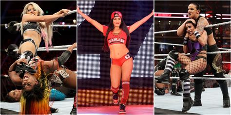 10 Women With The Most Eliminations In Royal Rumble History