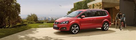 SEAT Alhambra Motability Offers | Hatfield & Watford SEAT