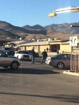 Military base in El Paso on lockdown after reports of an 'active shooter'