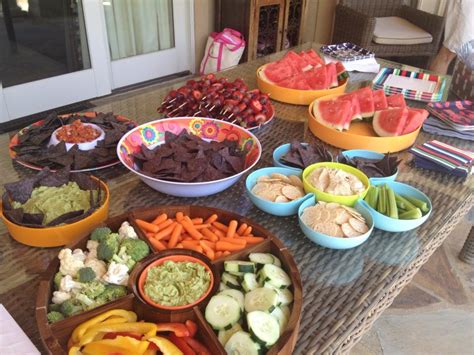 The Best Ideas for Pool Party Food Ideas for Kids - Home, Family, Style ...