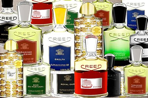 10 Best Creed Fragrances For Men | Viora London