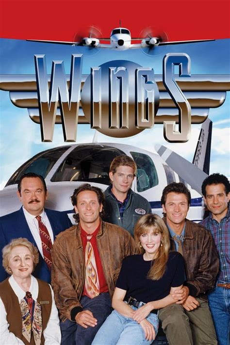 Wings (TV Series 1990-1997) — The Movie Database (TMDB)