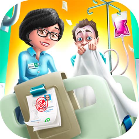 My Hospital v2.3.5 MOD APK (Unlimited Money/Diamonds)