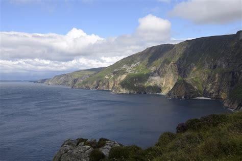 Slieve League (2) | Donegal | Pictures | Ireland in Global-Geography