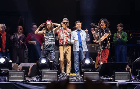 Eraserheads reunion: Pinoy rock vets play an epic set