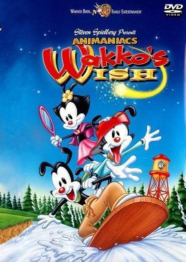 Wakko's Wish - Animaniacs Wiki