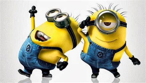 Despicable Me Minions: Despicable Me Minions Language Explained