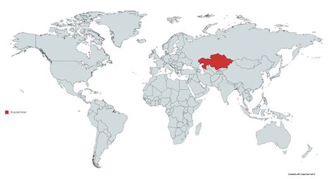 Tian Shan Mountains On World Map - Zip Code Map