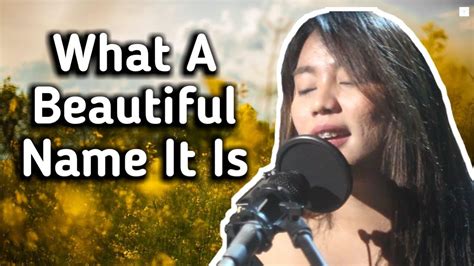 What a Beautiful Name (Cover) | LiveUnitedMusic - YouTube