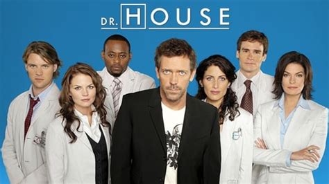 House (TV Series 2004-2012) — The Movie Database (TMDb)