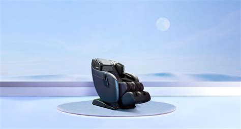 NEW Coway Massage Chair: Enjoy Full Body & Foot Massages