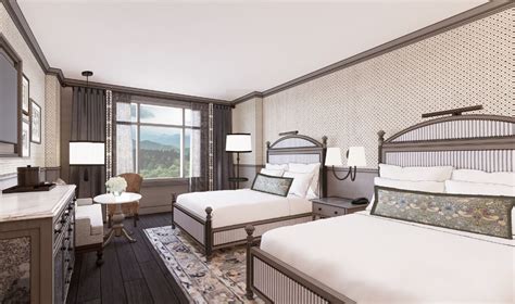 A Grand Transformation: The Inn on Biltmore Estate - Biltmore