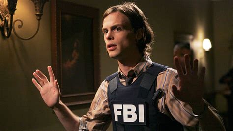 Why is Spencer Reid in Criminal Minds but not in Evolution? | Woman & Home