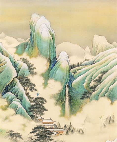 Chinese Ink Painting: A Look at the Profound Beauty of This Ancient Art - Magnifissance