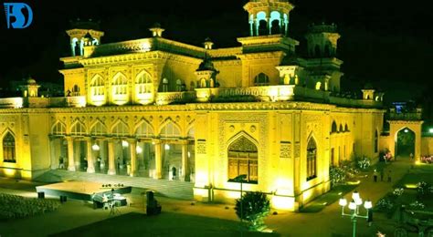 Chowmahalla Palace Hyderabad History