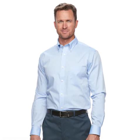 Kohl's: Men's Dress Shirts - Only $7.99 | FreebieShark.com