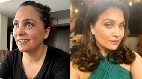 Lara Dutta Is 'Keeping It Real' As She Flaunts Her No Makeup Face | See Pic