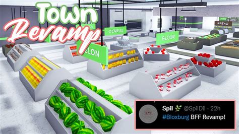 Bloxburg Revamp