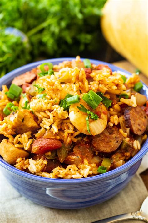 Slow Cooker Jambalaya - Spicy Southern Kitchen