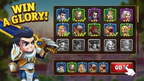 Hero Wars Strategy Guide: Tips, Cheats, and More - Touch, Tap, Play