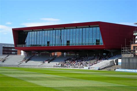 Old Trafford Cricket Ground in Manchester - Explore the Home of the ...