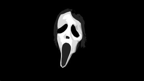 Scream Ghostface Wallpapers on WallpaperDog