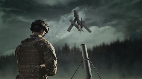 AeroVironment success spearheaded by the Switchblade’s performance in Ukraine - Army Technology