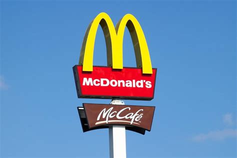 History Of The McDonald's Logo Design - Evolution and Meaning