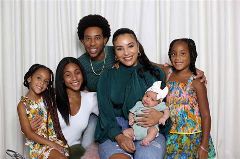 Who Is Ludacris' Wife? All About Eudoxie Bridges