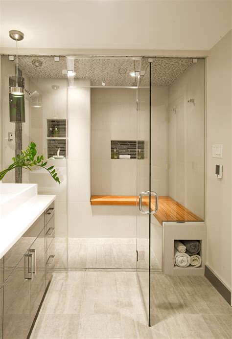 Contemporary Bathrooms Designs & Remodeling | HTRenovations | Bathroom ...