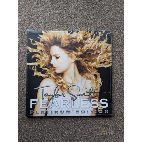 Taylor Swift - Fearless - Platinum Edition - 2LP - Vinyl Addicts