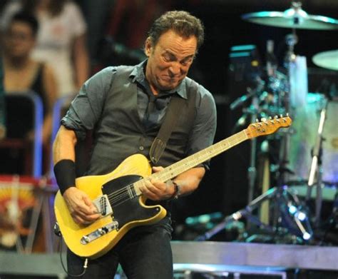 New Springsteen album on way