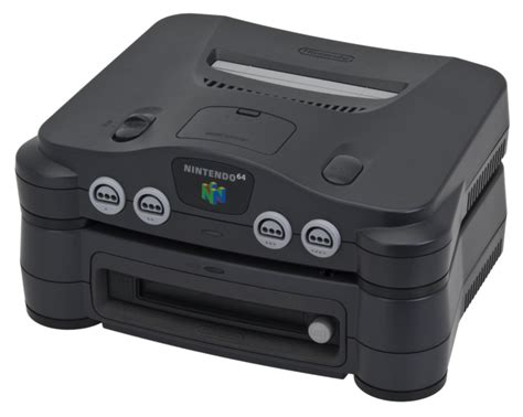 Nintendo 64DD Images - LaunchBox Games Database