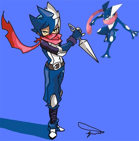 Greninja | Pokemon, Pokémon heroes, Pikachu art