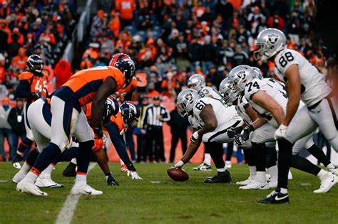 Denver Broncos vs Las Vegas Raiders Week 4 2022: TV Coverage, Live ...