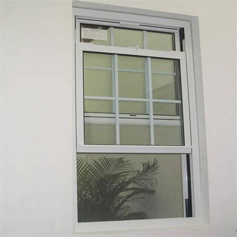 Hurricane Impact Windows/Vertical Sliding Aluminum Alloy Doors and Windows - China Hurricane ...