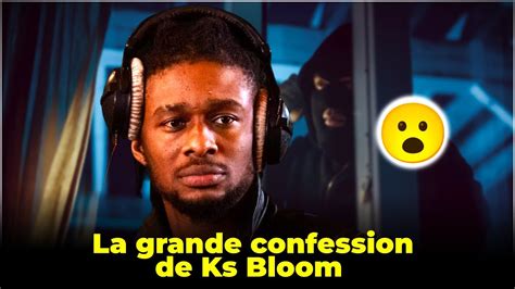 Ks Bloom révèle tout au public - YouTube