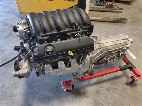 L86 6.2 8L90 2wd Drivetrain – Engine Swap Supply