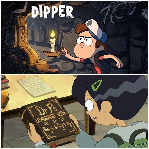 Jason Ritter, the voice of Dipper Pines, is set to voice guest in ...