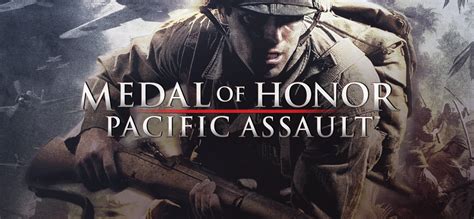 Descarga gratis el Medal of Honor: Pacific Assault para PC