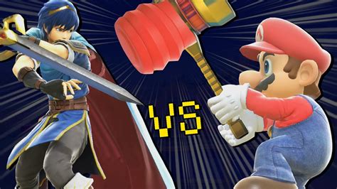 Can You COUNTER the SQUEAKY Golden Hammer? -- Random Smash Ultimate Facts - YouTube