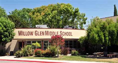 Willow Glen Middle School - Posts | Facebook