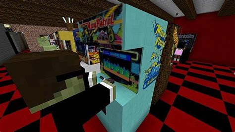 Minecraft Arcade Minecraft Project