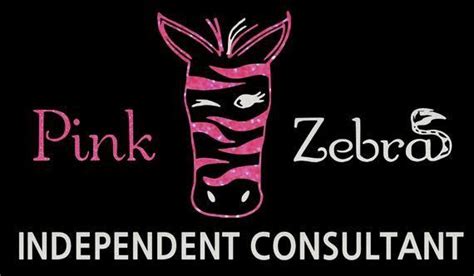 Pink Zebra Logo - LogoDix